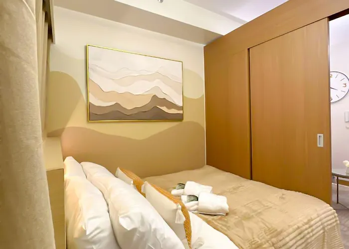 Casa Amanda Wifi Netflix Red Res 3003 Apartment Manila