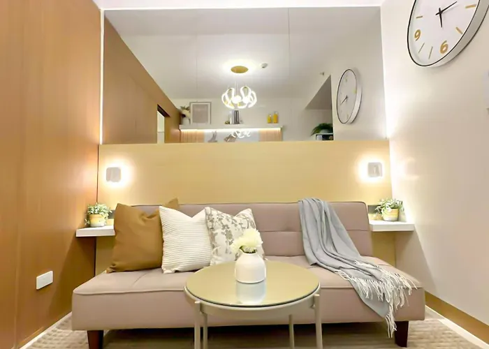 Casa Amanda Wifi Netflix Red Res 3003 Apartment Manila