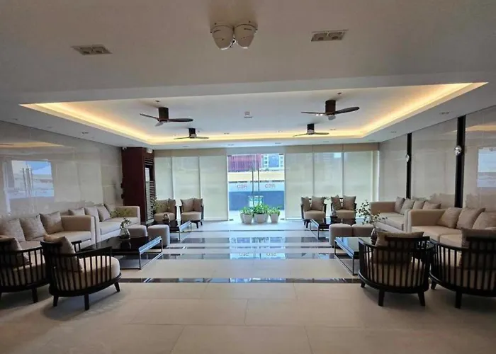 Apartment Casa Amanda Wifi Netflix Red Res 3003 Manila