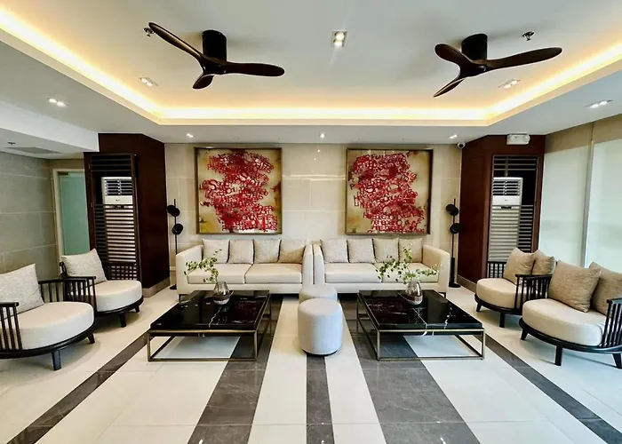 Casa Amanda Wifi Netflix Red Res 3003 Apartment Manila